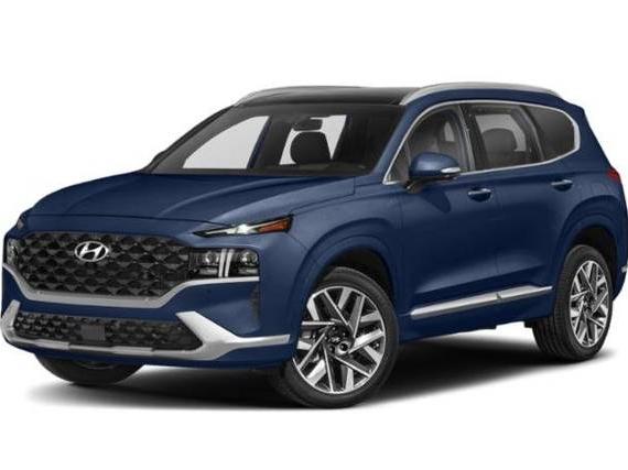 HYUNDAI SANTA FE 2021 5NMS5DAL4MH316095 image